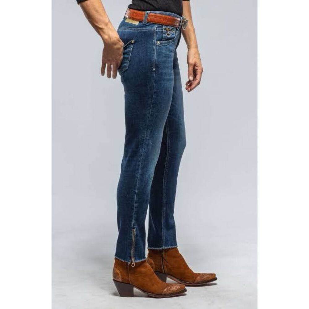MAC Jeans Rich Skinny Slim Chic Jeans